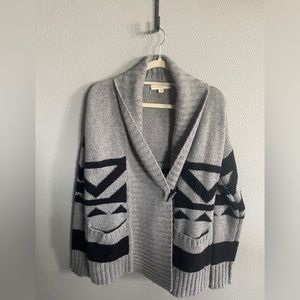 Womens M/L Cardigan